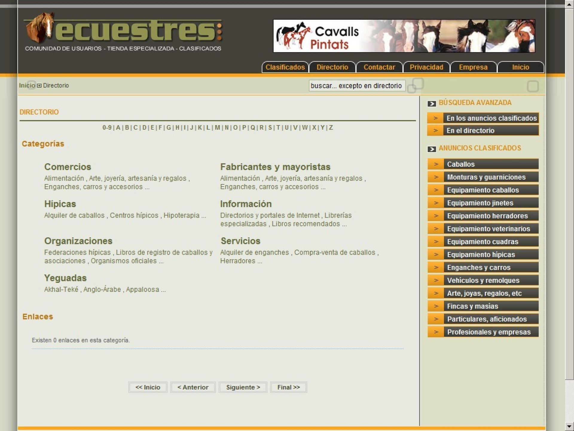Ecuestres