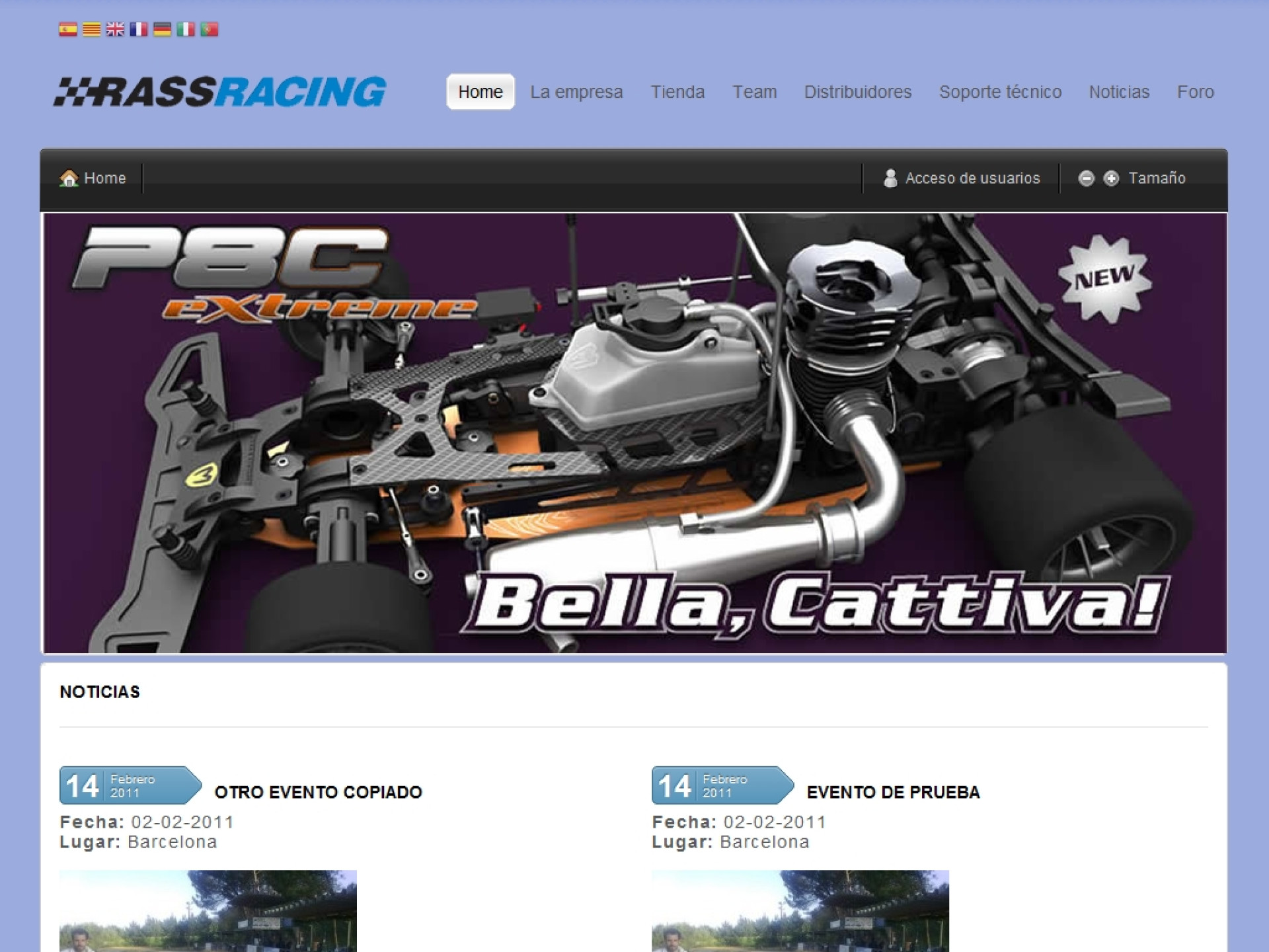 RassRacing RassRacing