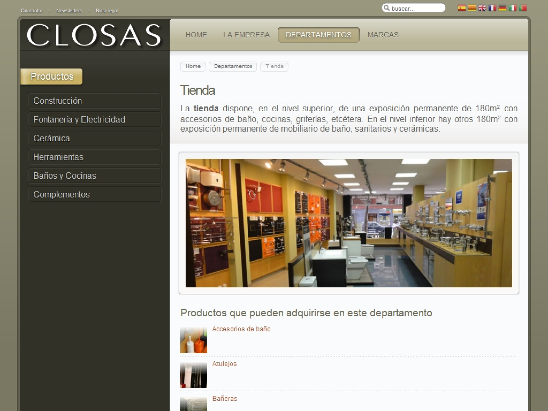Closas Closas