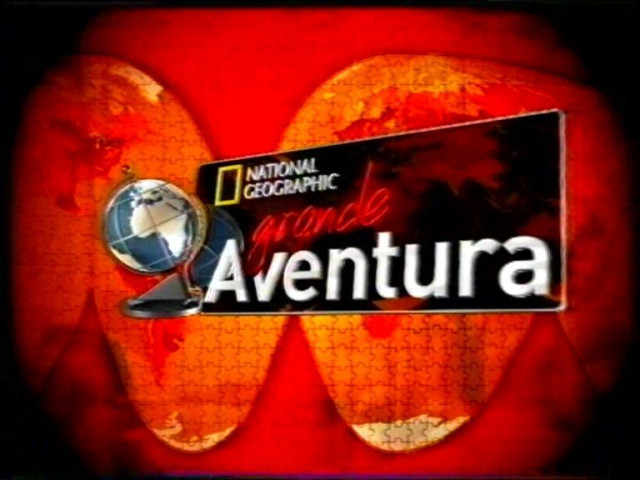 Grande aventura National Geographic