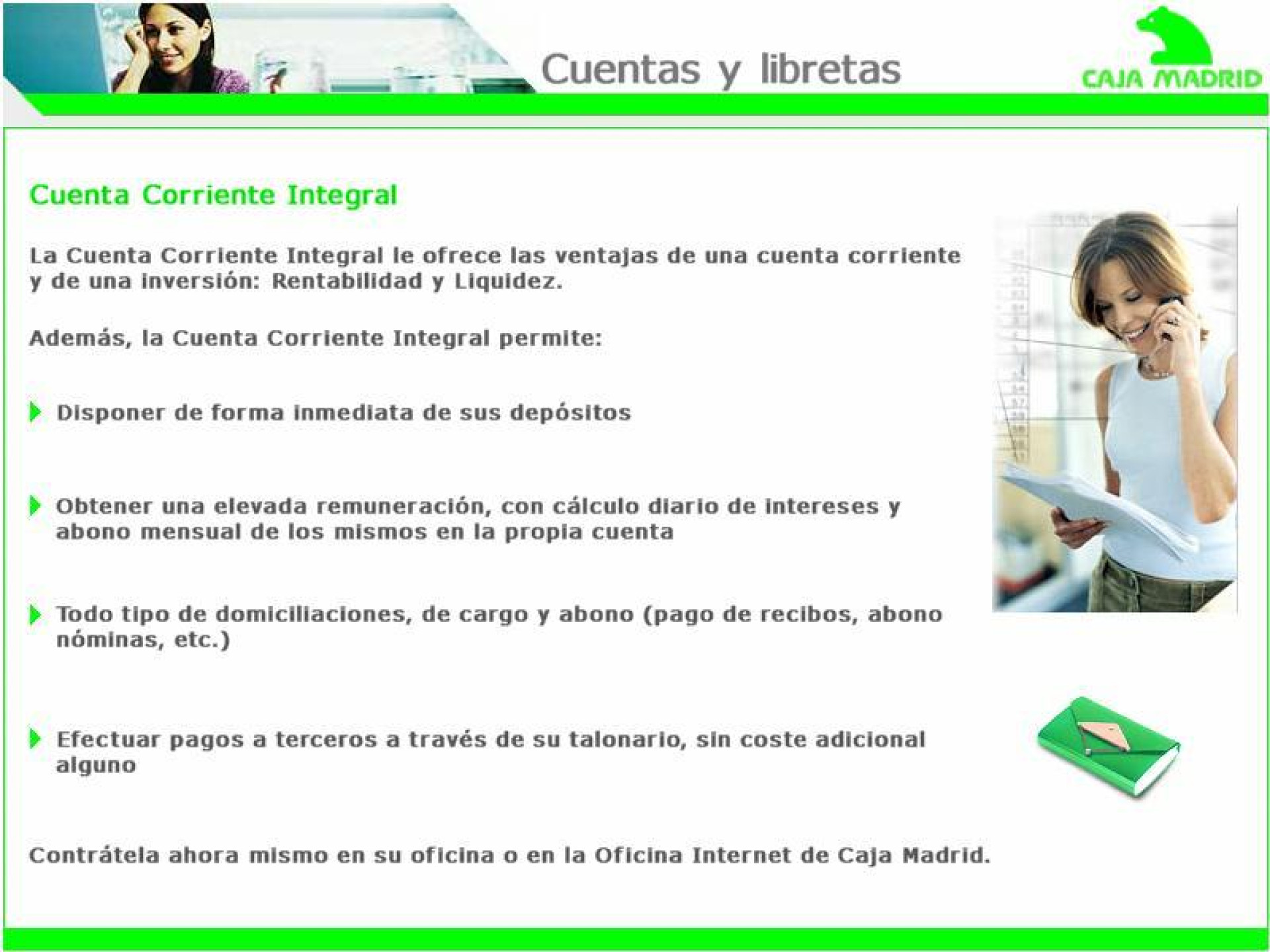 Caja Madrid Caja Madrid