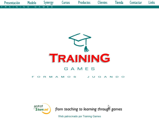 Training Games