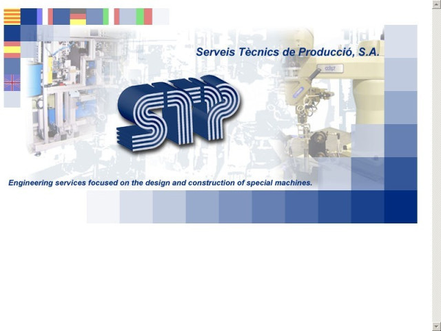 Serveis Tècnics de Producció